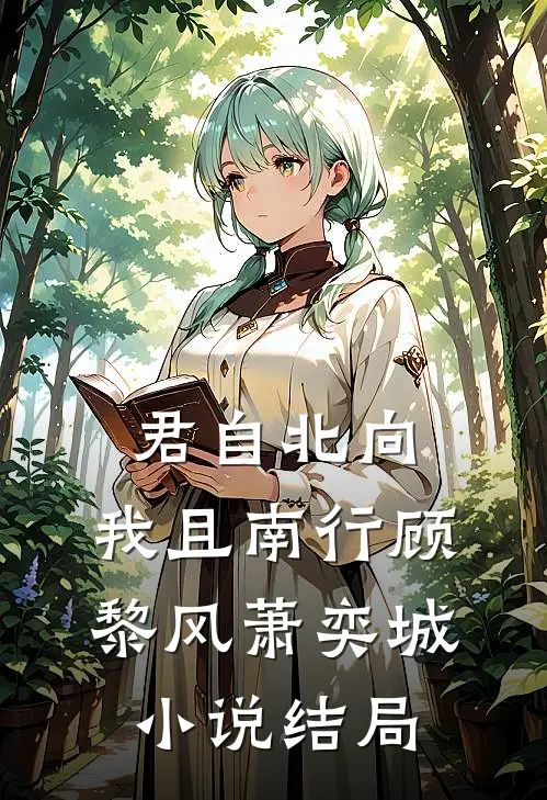 君自北向,我且南行顾黎风萧奕城小说结局