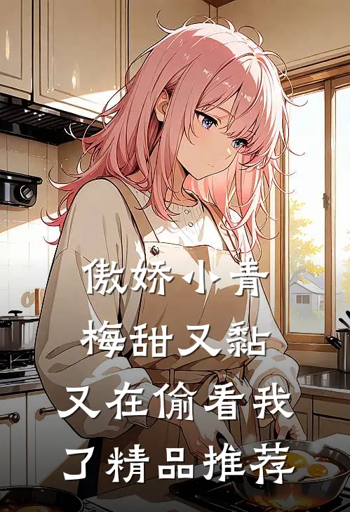 傲娇小青梅甜又黏，又在偷看我了精品推荐