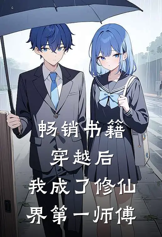 畅销书籍穿越后，我成了修仙界第一师傅