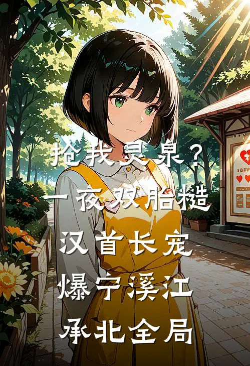 抢我灵泉？一夜双胎糙汉首长宠爆宁溪江承北全局