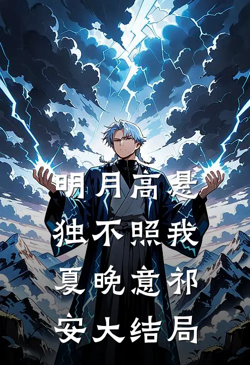 明月高悬独不照我夏晚意祁安大结局