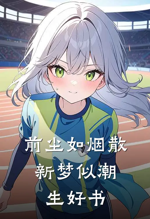 前尘如烟散，新梦似潮生好书