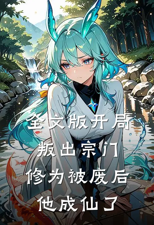 全文版开局叛出宗门，修为被废后他成仙了