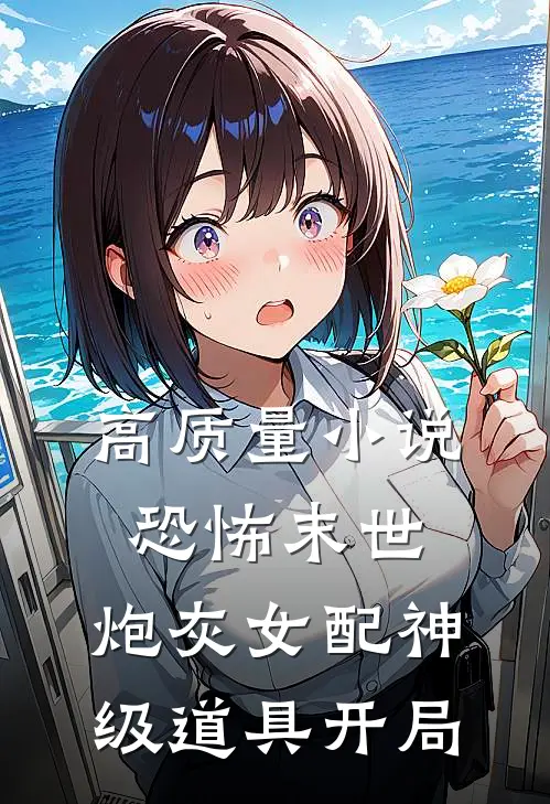 高质量小说恐怖末世，炮灰女配神级道具开局