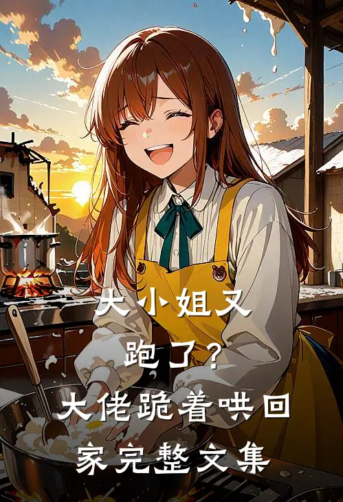 大小姐又跑了?大佬跪着哄回家完整文集