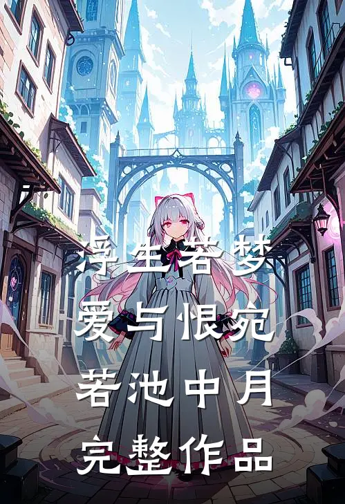 浮生若梦，爱与恨宛若池中月完整作品