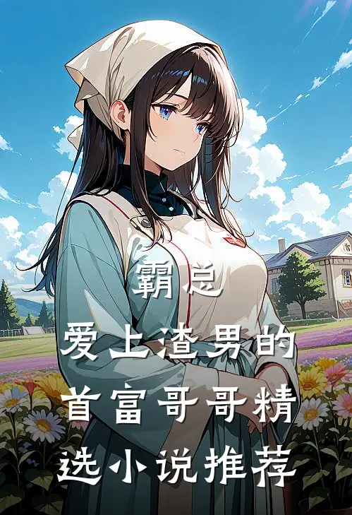 霸总：爱上渣男的首富哥哥精选小说推荐