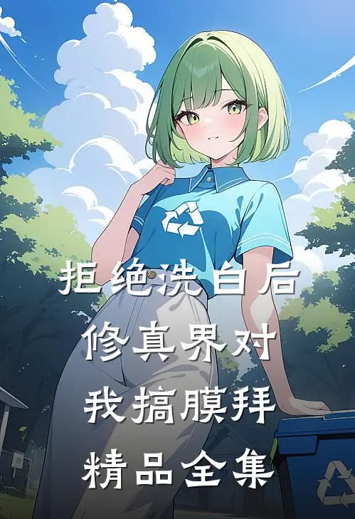 拒绝洗白后，修真界对我搞膜拜精品全集