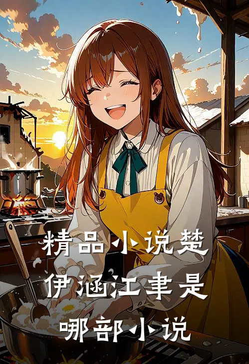 精品小说楚伊涵江聿是哪部小说