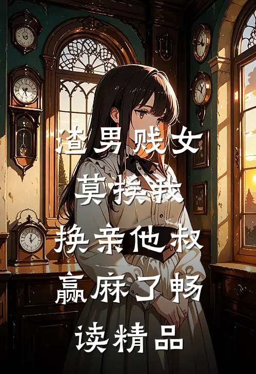渣男贱女莫挨我，换亲他叔赢麻了畅读精品