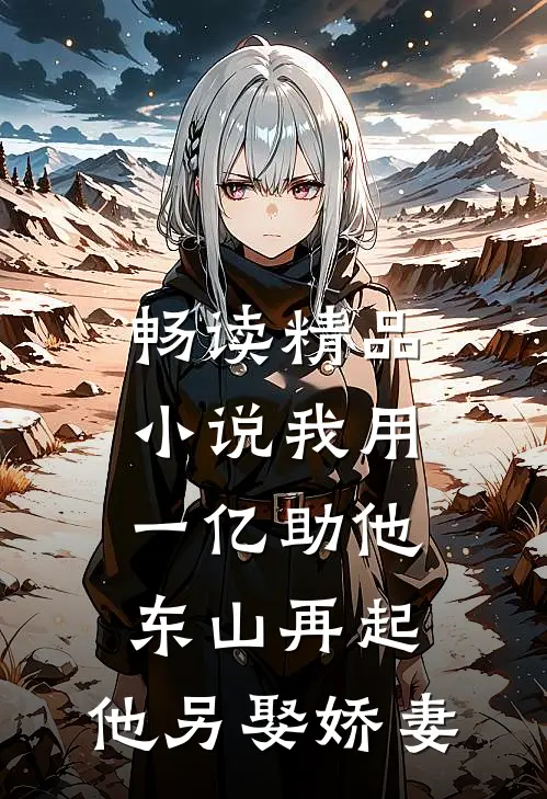 畅读精品小说我用一亿助他东山再起，他另娶娇妻