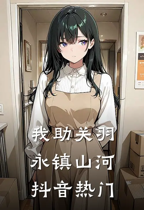我助关羽永镇山河抖音热门