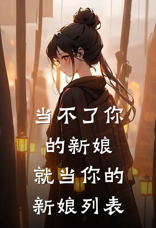 当不了你的新娘，就当你的新娘列表