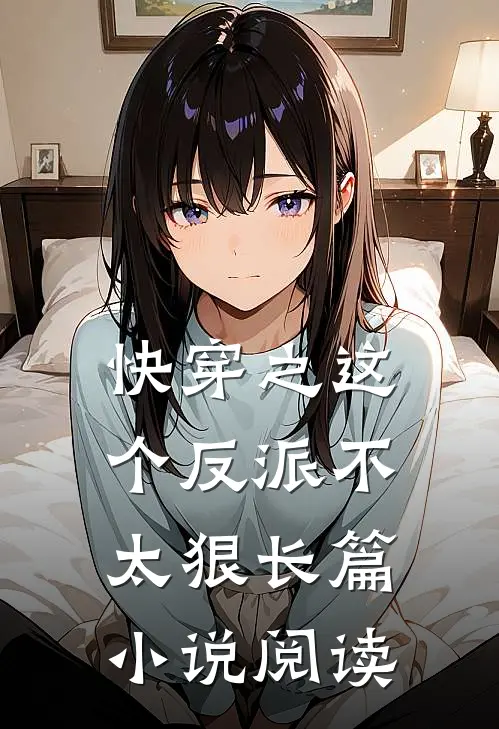 快穿之这个反派不太狠长篇小说阅读