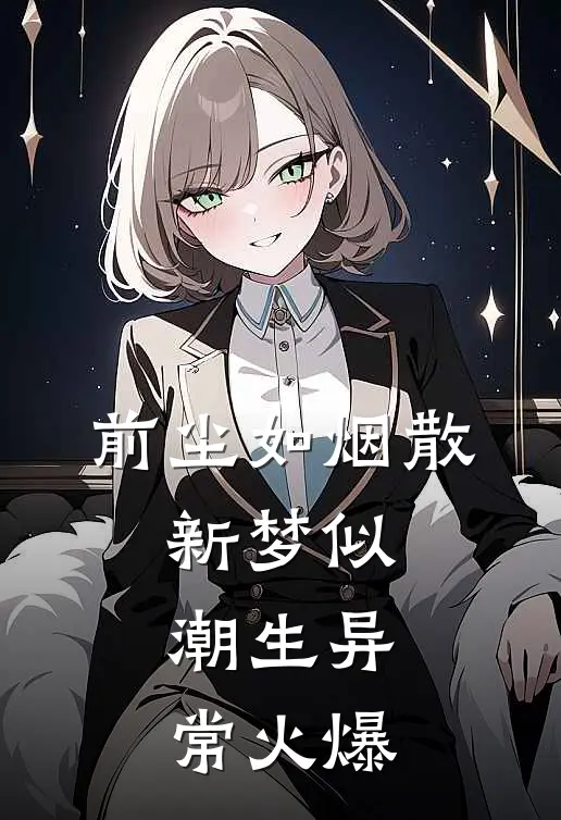 前尘如烟散，新梦似潮生异常火爆
