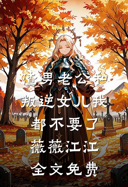 渣男老公和叛逆女儿我都不要了薇薇江江全文免费
