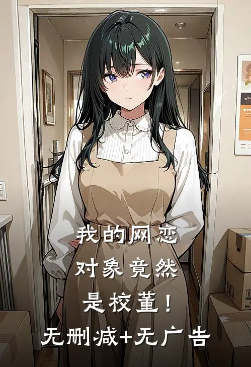 我的网恋对象竟然是校董！无删减+无广告