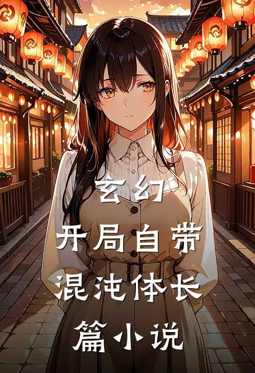 玄幻：开局自带混沌体长篇小说