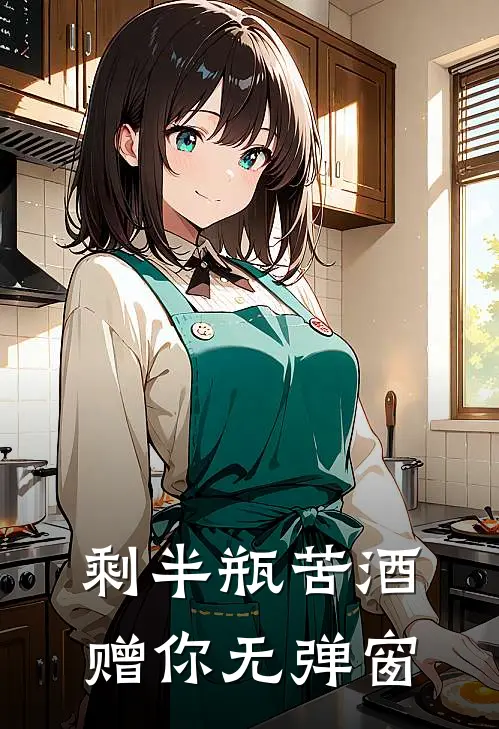 剩半瓶苦酒赠你无弹窗