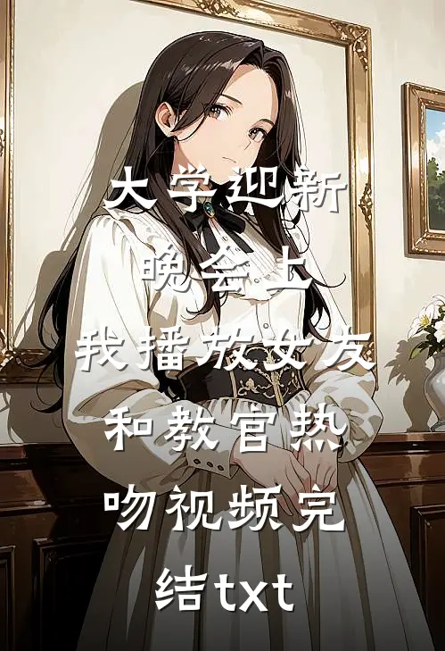 大学迎新晚会上，我播放女友和教官热吻视频完结txt