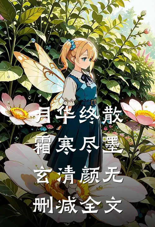 月华终散霜寒尽墨玄清颜无删减全文