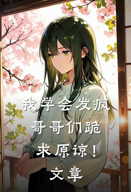 我学会发疯，哥哥们跪求原谅！文章