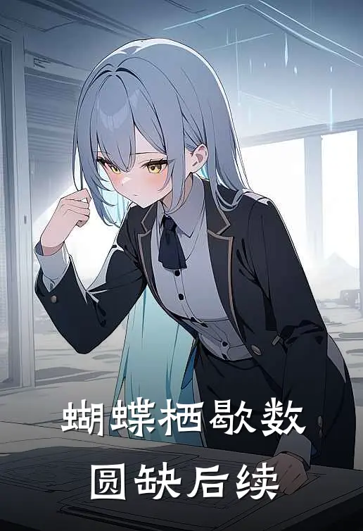 蝴蝶栖歇数圆缺后续