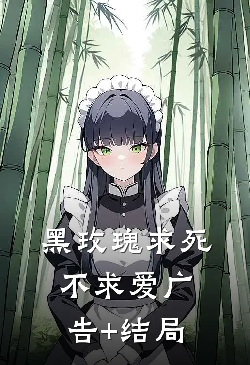 黑玫瑰求死不求爱广告+结局
