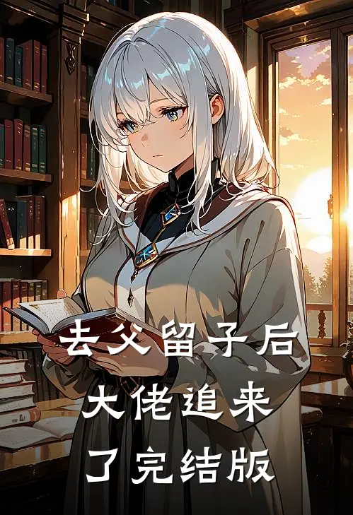 去父留子后，大佬追来了完结版