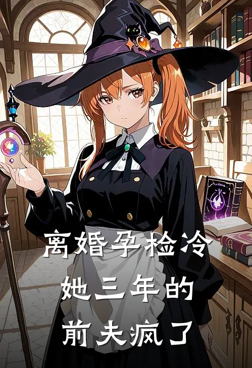 离婚孕检冷她三年的前夫疯了