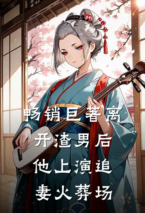 畅销巨著离开渣男后，他上演追妻火葬场