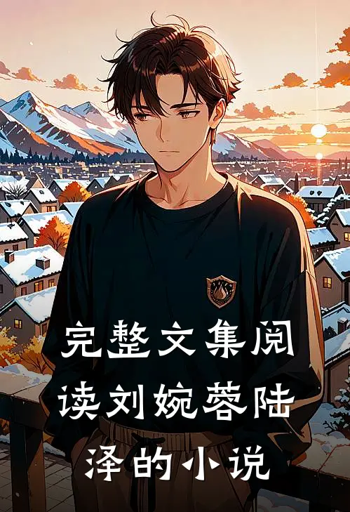 完整文集阅读刘婉蓉陆泽的小说