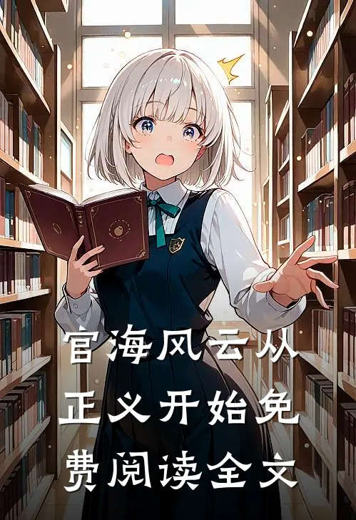 官海风云从正义开始免费阅读全文