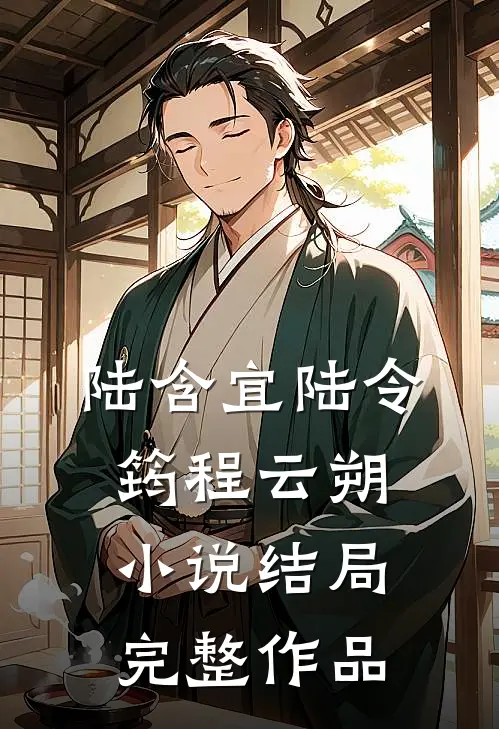陆含宜陆令筠程云朔小说结局完整作品