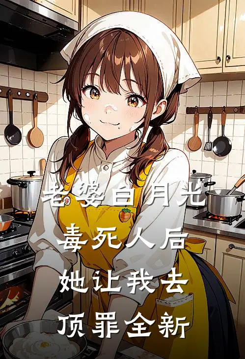 老婆白月光毒死人后她让我去顶罪全新