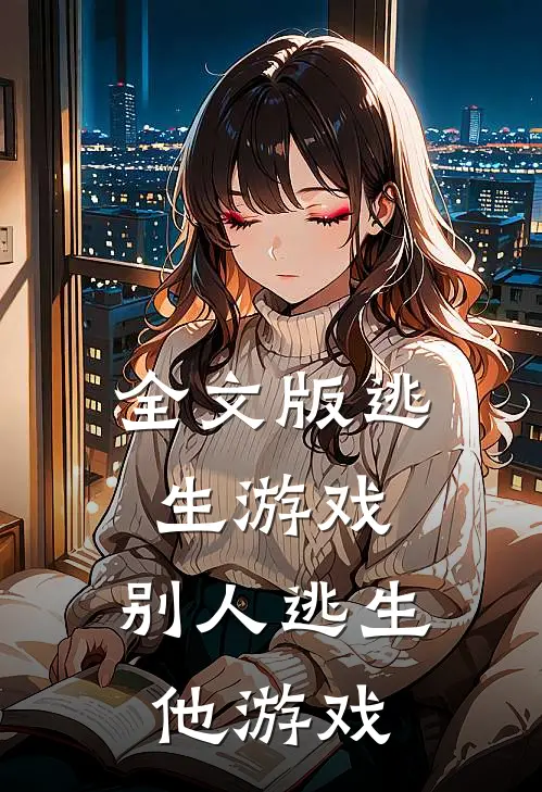 全文版逃生游戏：别人逃生他游戏