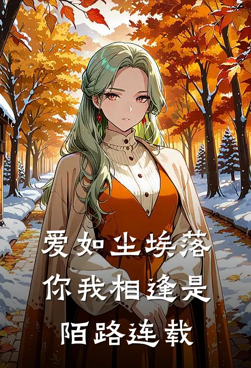爱如尘埃落，你我相逢是陌路连载