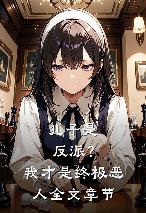 儿子是反派？我才是终极恶人全文章节