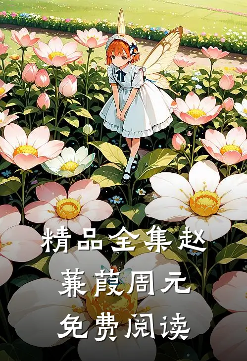 精品全集赵蒹葭周元免费阅读