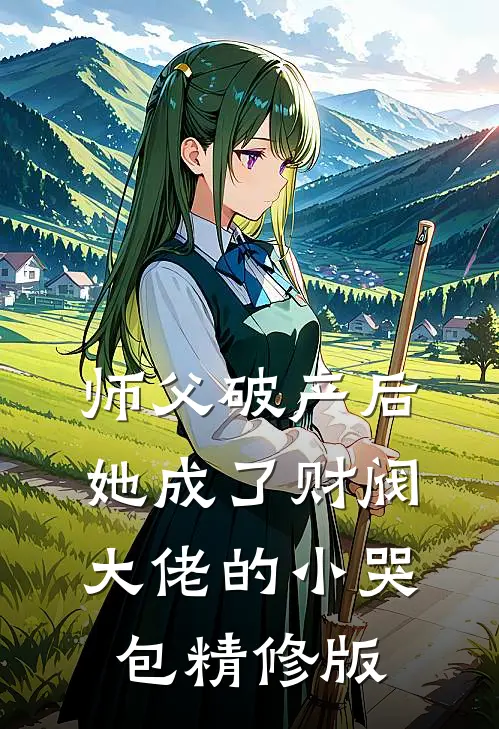 师父破产后，她成了财阀大佬的小哭包精修版