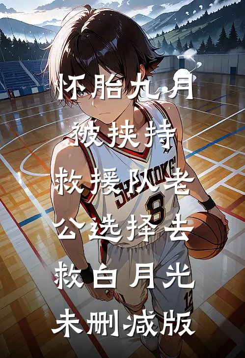 怀胎九月被挟持，救援队老公选择去救白月光未删减版