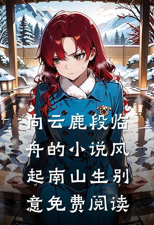 向云鹿段临舟的小说风起南山生别意免费阅读