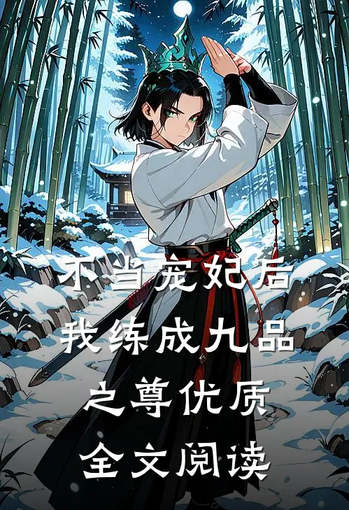 不当宠妃后，我练成九品之尊优质全文阅读