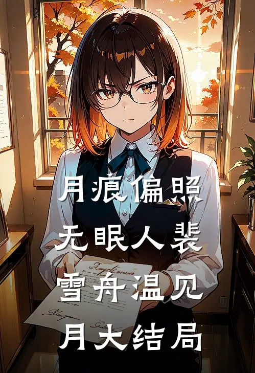月痕偏照无眠人裴雪舟温见月大结局