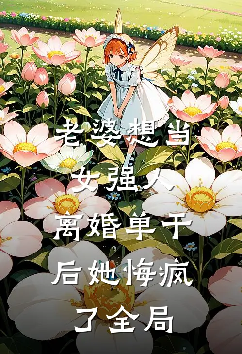 老婆想当女强人，离婚单干后她悔疯了全局