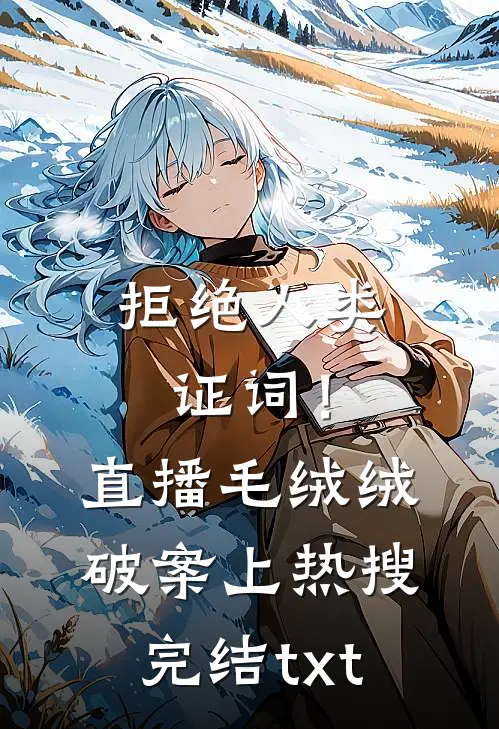 拒绝人类证词！直播毛绒绒破案上热搜完结txt