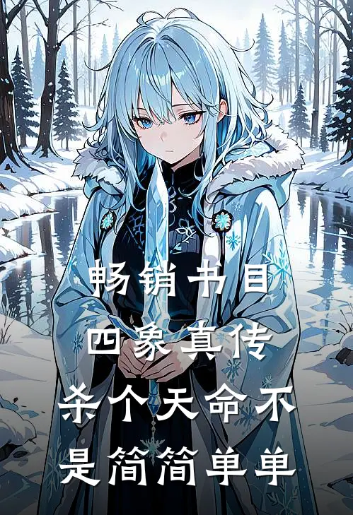 畅销书目四象真传，杀个天命不是简简单单