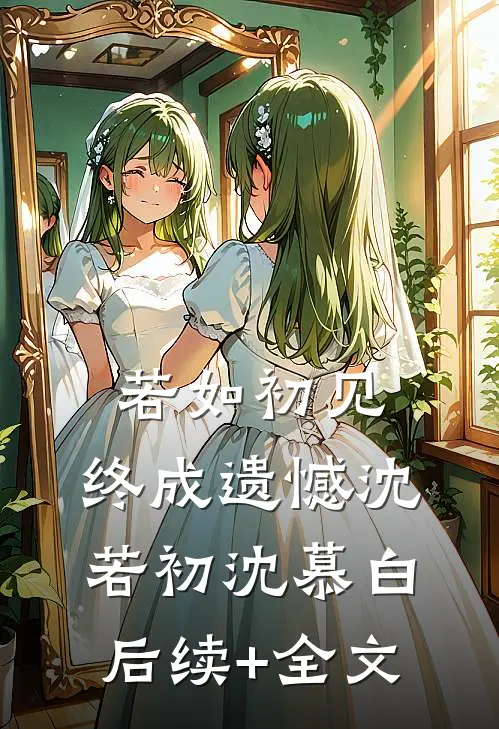 若如初见，终成遗憾沈若初沈慕白后续+全文