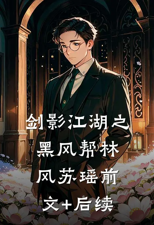 《剑影江湖之黑风帮》林风苏瑶前文+后续