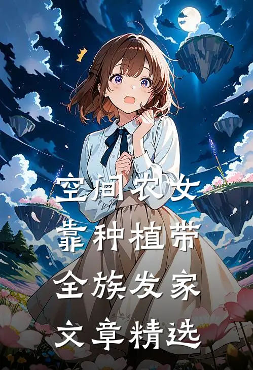 空间农女：靠种植带全族发家文章精选